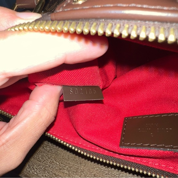 Louis Vuitton Siena PM - Picture 13 of 17